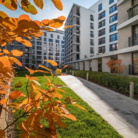 Prime Apartments Warsaw Exterior photo