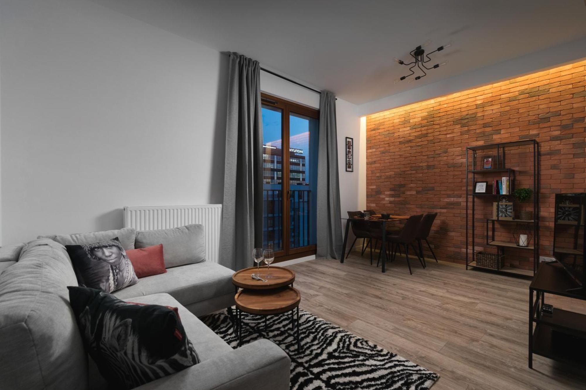 Prime Apartments Warsaw Exterior photo