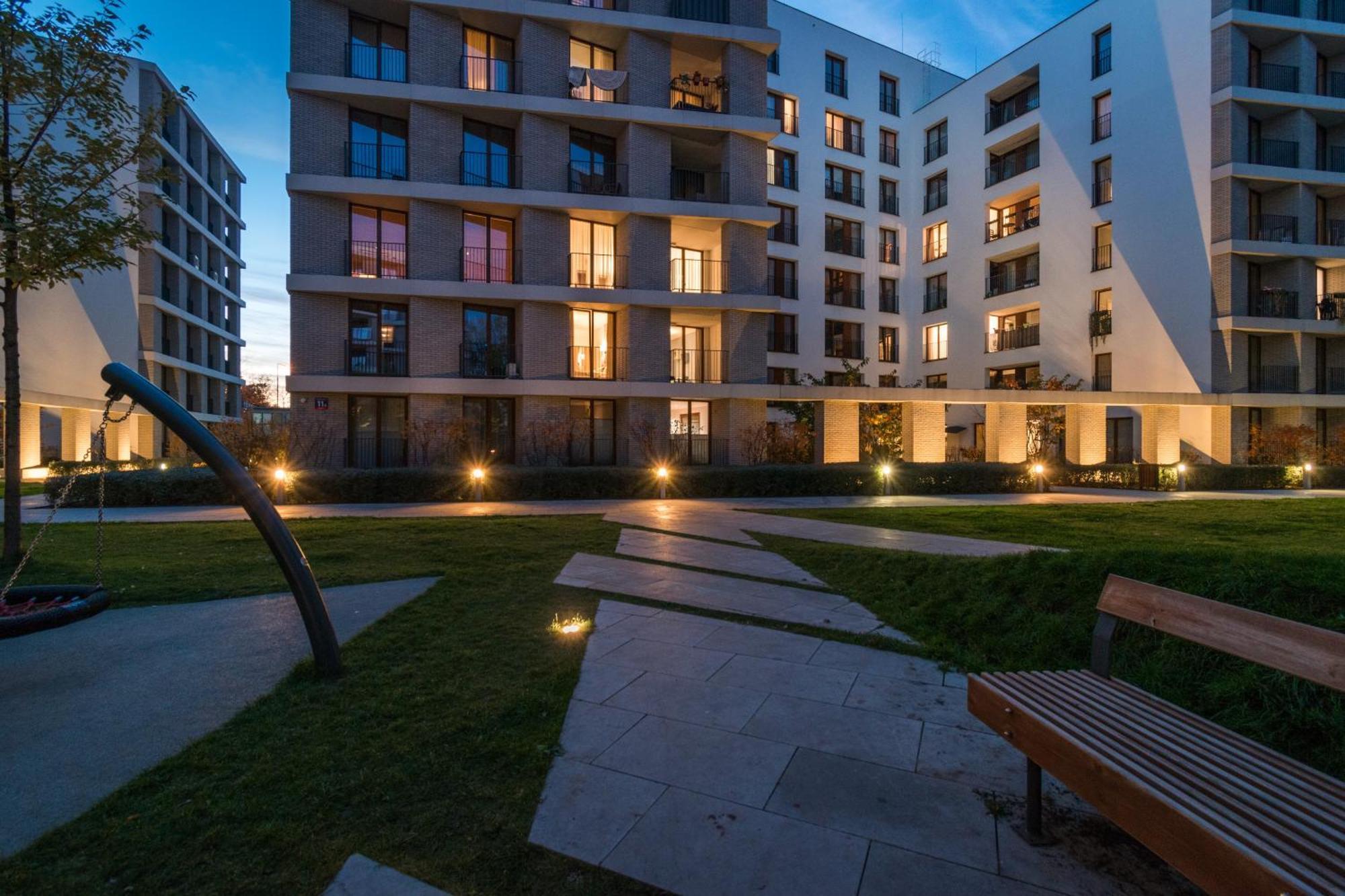 Prime Apartments Warsaw Exterior photo