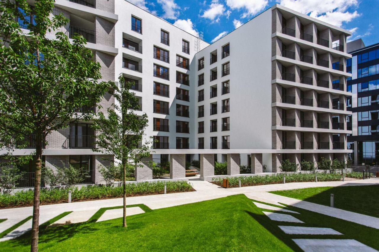 Prime Apartments Warsaw Exterior photo