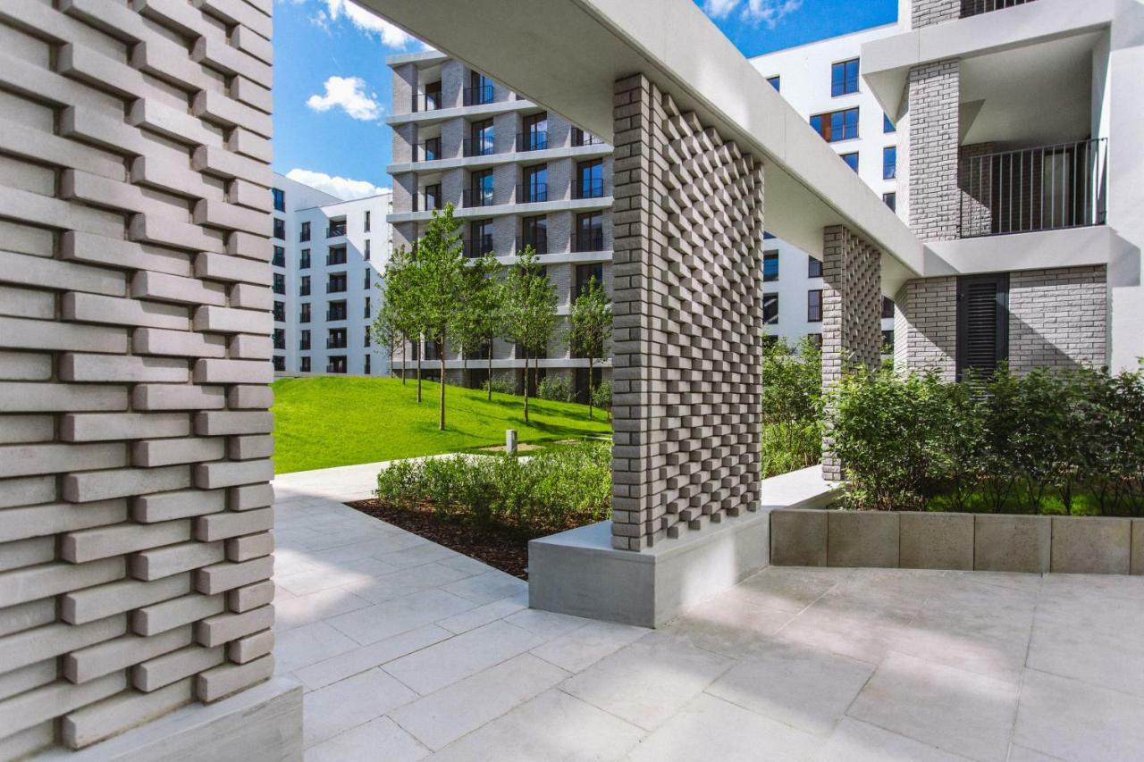 Prime Apartments Warsaw Exterior photo