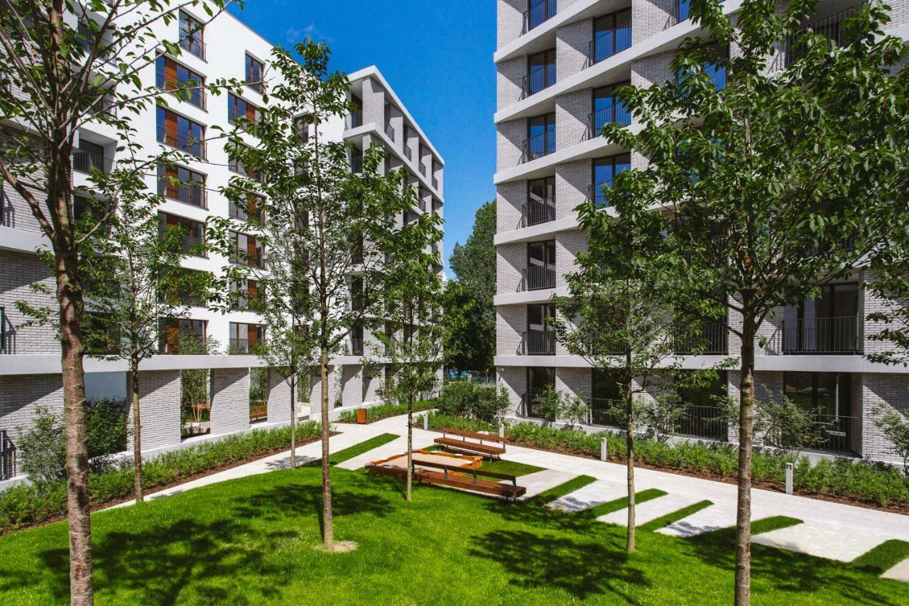 Prime Apartments Warsaw Exterior photo