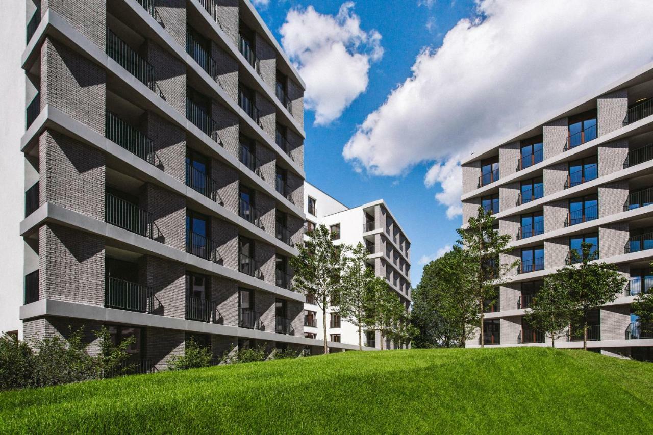 Prime Apartments Warsaw Exterior photo
