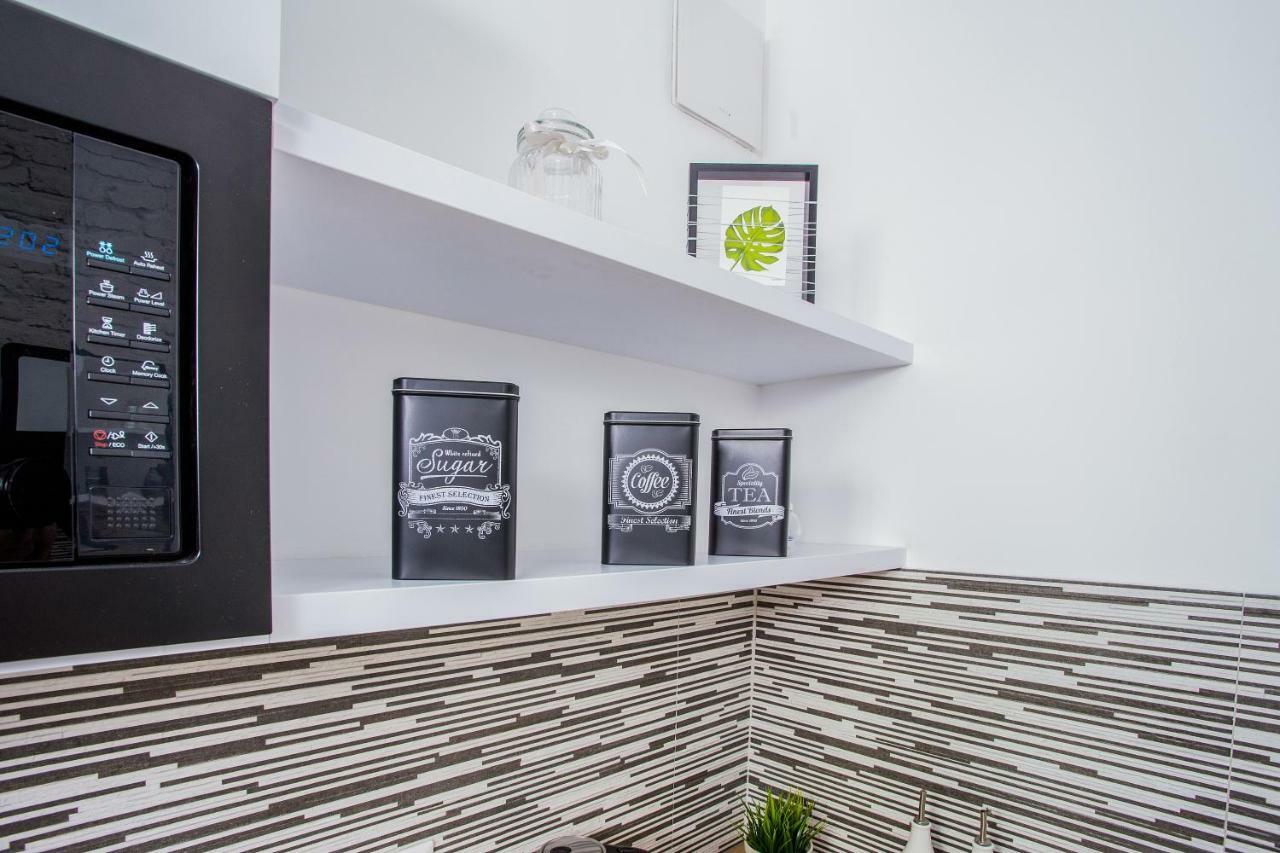 Prime Apartments Warsaw Exterior photo