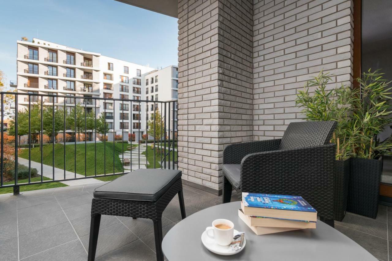 Prime Apartments Warsaw Exterior photo