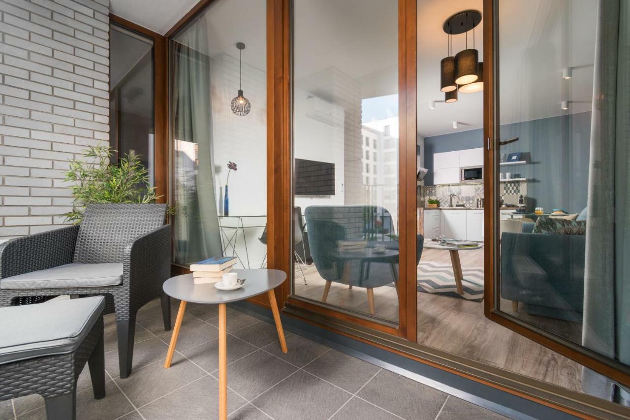 Prime Apartments Warsaw Exterior photo
