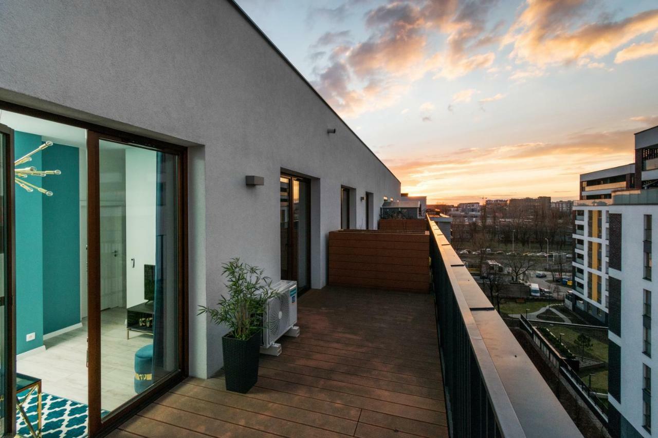 Prime Apartments Warsaw Exterior photo