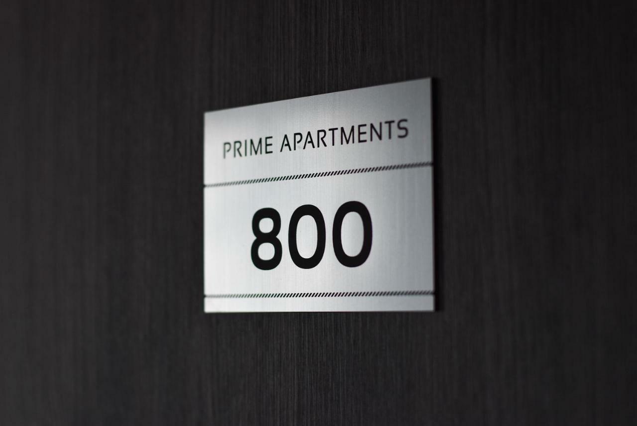 Prime Apartments Warsaw Exterior photo